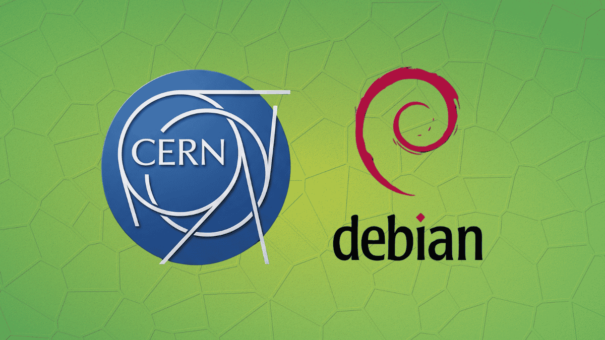 CERN宣布:2200余套粒子加速器控制系统将迁移至Debian 13