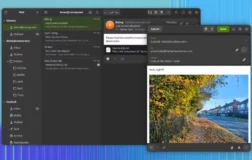 Convey 是 Linux 电子邮件应用 Geary 的 GTK4/libadwaita 分支