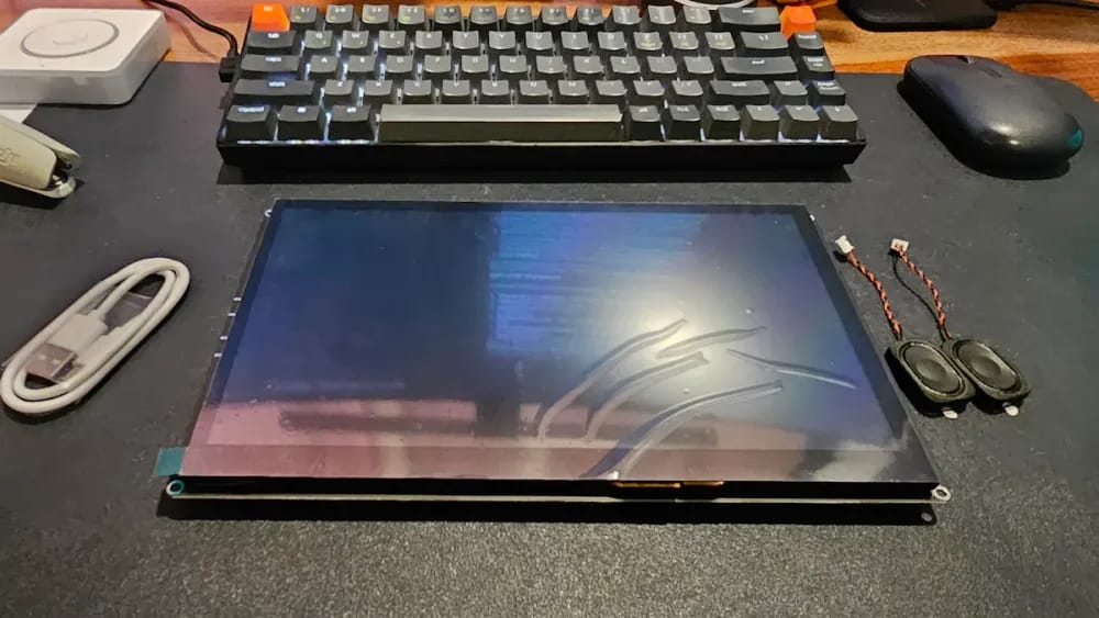 elecrow crowpanel hmi display