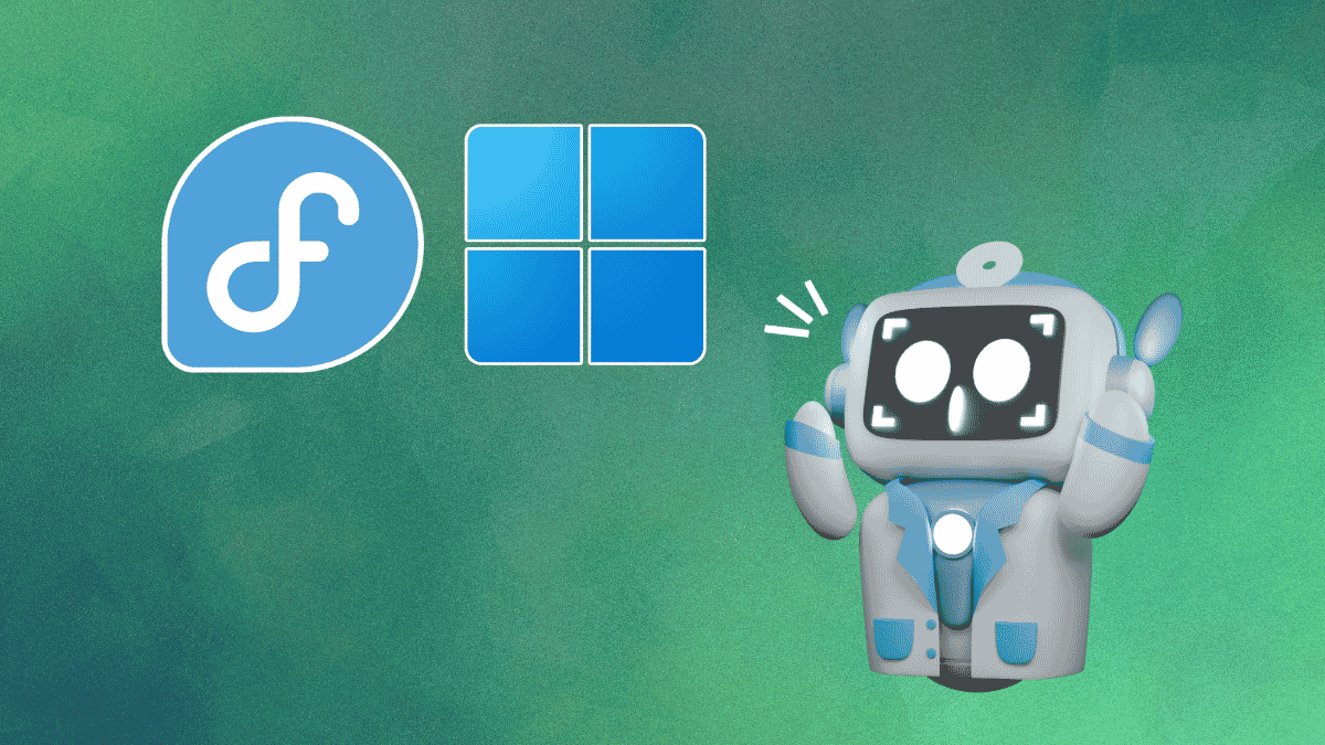 Fedora与Windows 11性能对决:Fedora在多数测试中胜出