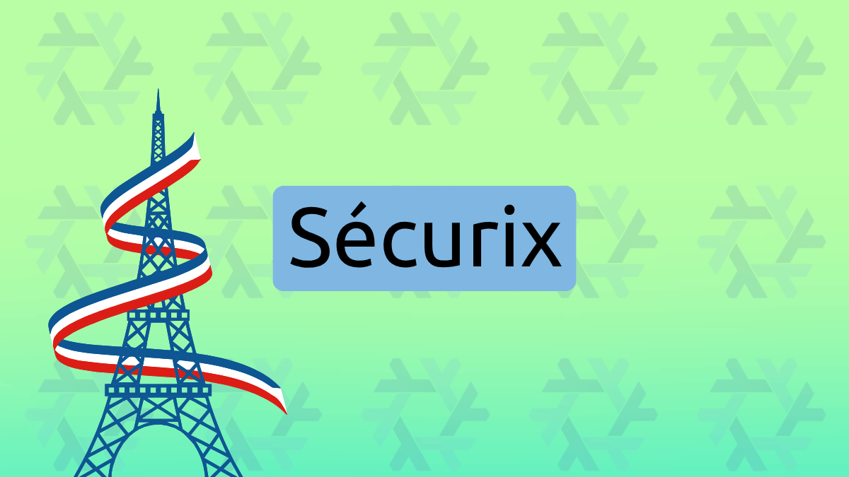 法国早已布局NixOS!与荷兰同步推进政府终端安全升级