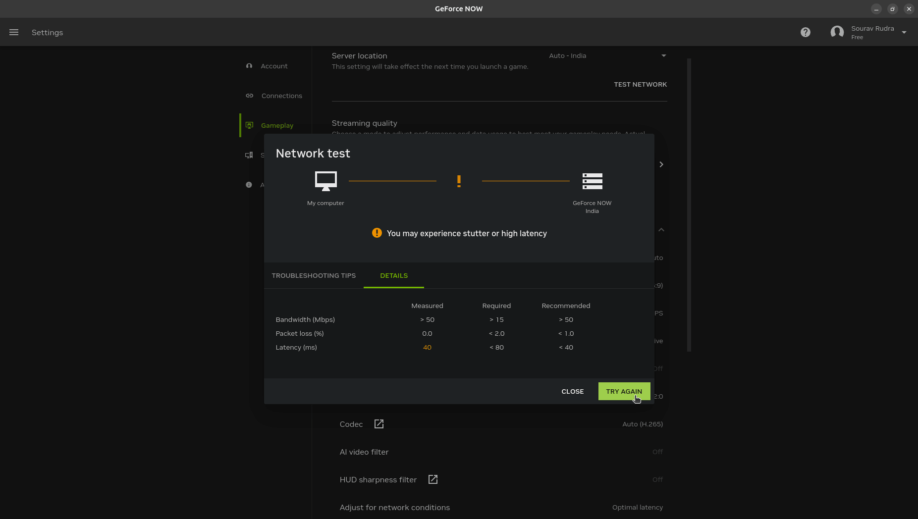 实测:GeForce NOW Linux版能否流畅游戏?