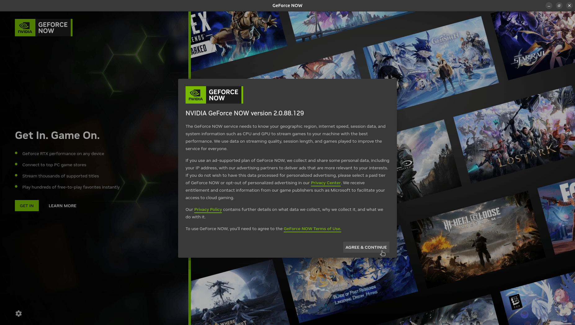 实测:GeForce NOW Linux版能否流畅游戏?