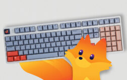 Firefox机械键盘开售即罄，200美元一“键”难求