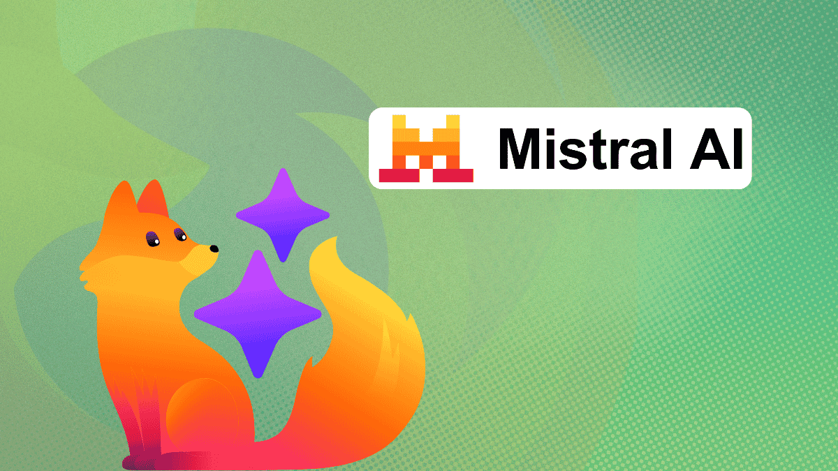 Firefox智能窗引入法国AI,Mistral模型提升法语支持