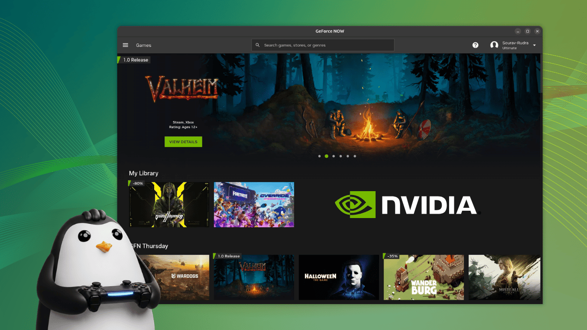 实测:GeForce NOW Linux版能否流畅游戏?