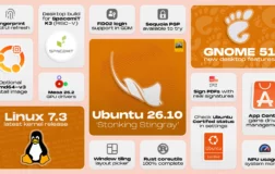Ubuntu 26.10 发布：GNOME 51、Linux 7.3 与全新窗口平铺功能