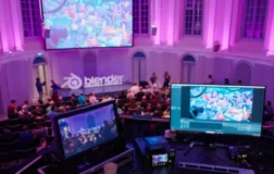 Blender Conference 2026圆满落幕：阿姆斯特丹创意盛会全景回顾