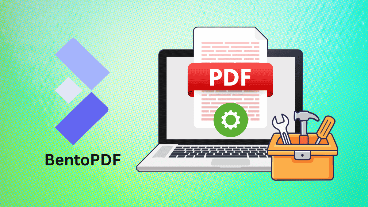 BentoPDF:无需上传的本地PDF处理工具,守护你的隐私安全