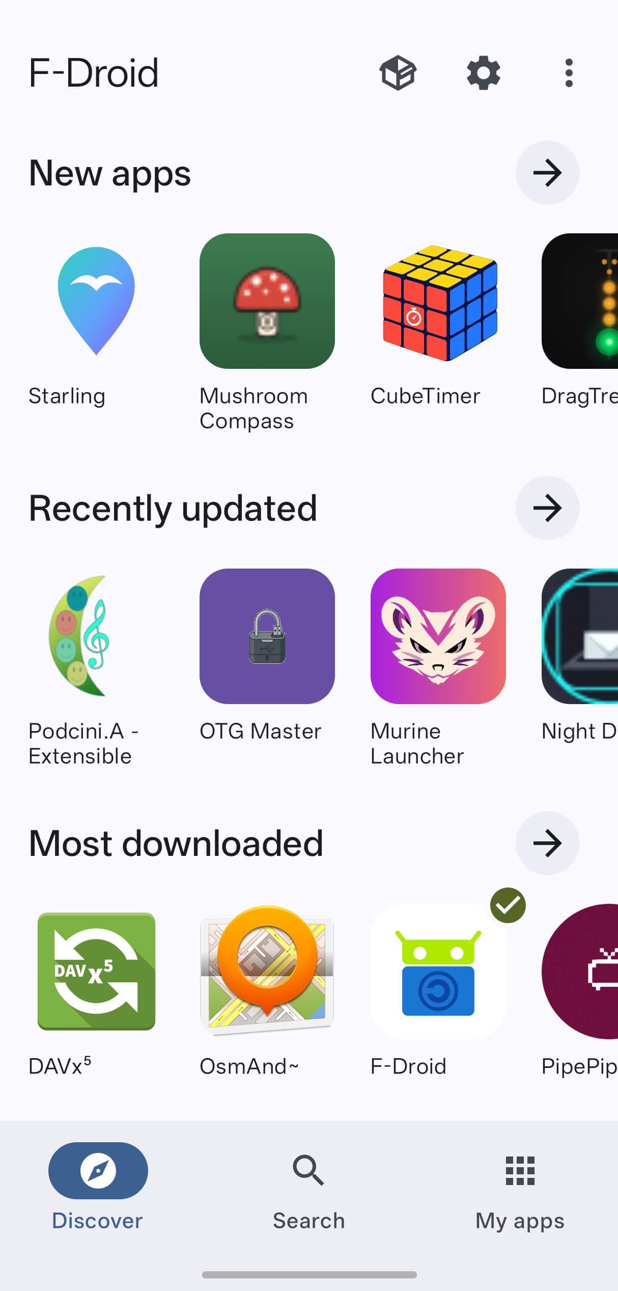 F-Droid 2.0重磅亮相:全面重构底层,坚守开源阵地