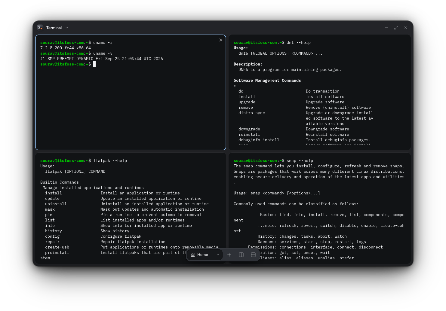 Luma Linux:继Ubuntu之后,统一多设备体验的雄心之作