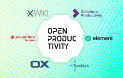 开源协作新引擎！Open Productivity合资公司成立