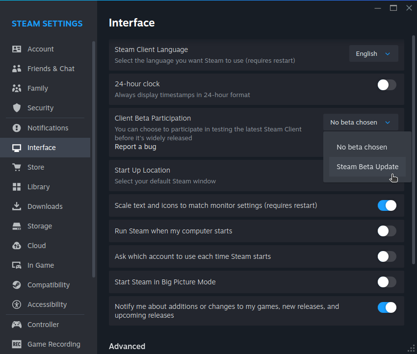 Valve Steam Linux客户端：64位化升级，全面拥抱容器化运行