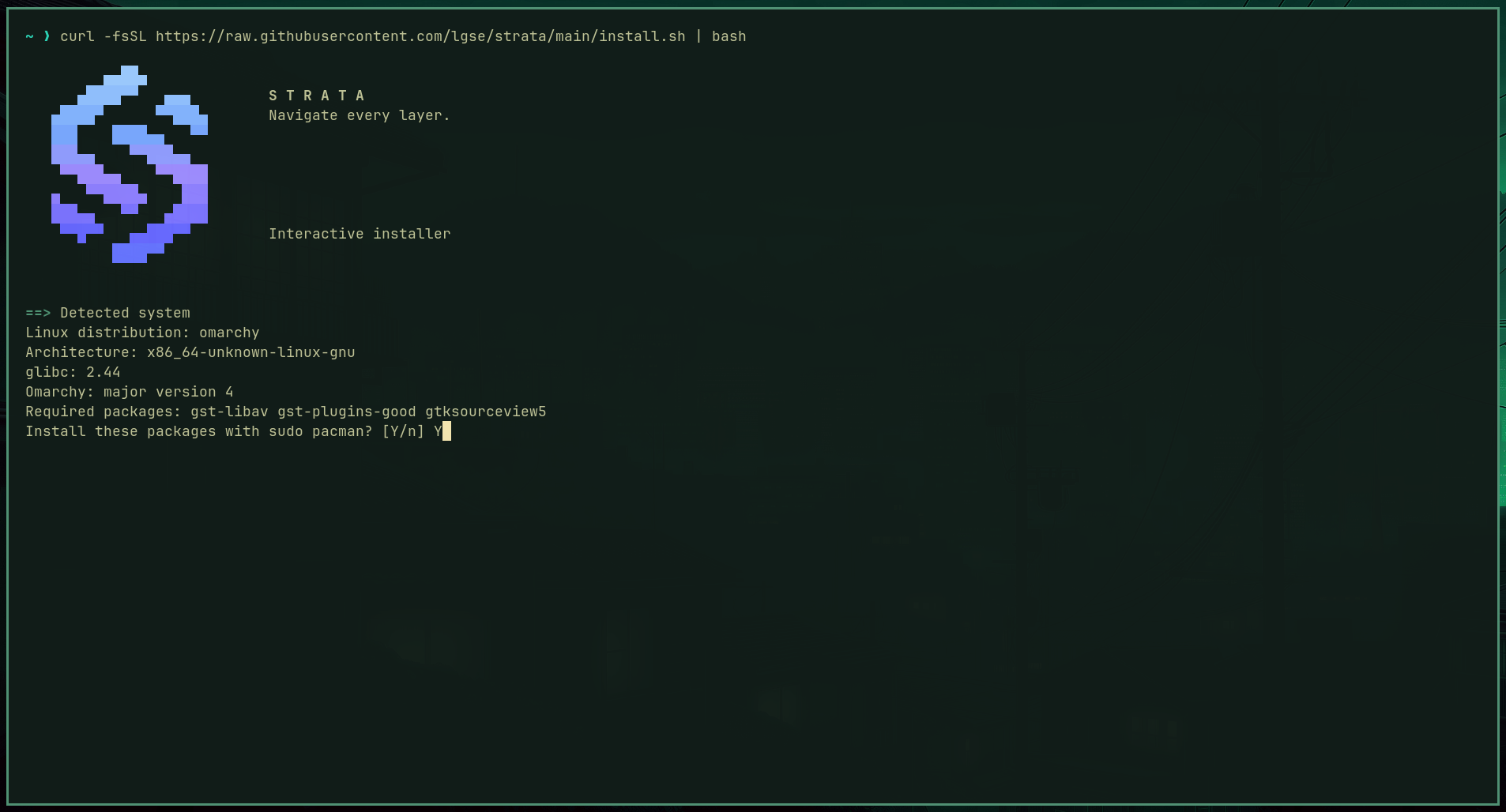 Strata:专为Omarchy打造的Rust文件管理器,Arch用户同样适用