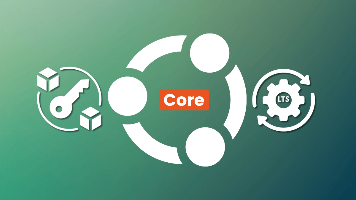 Canonical重启Ubuntu Core Desktop,不可变桌面时代或来临?