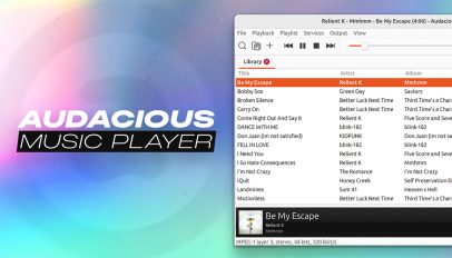 Audacious 4.6.2